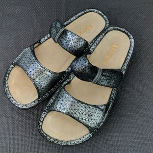 Alegria sandals